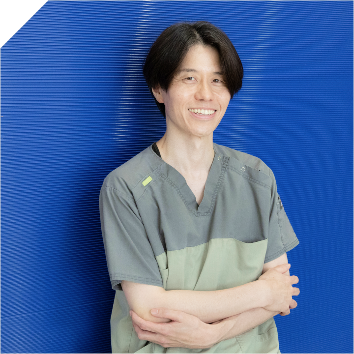 院長　北薗　定次